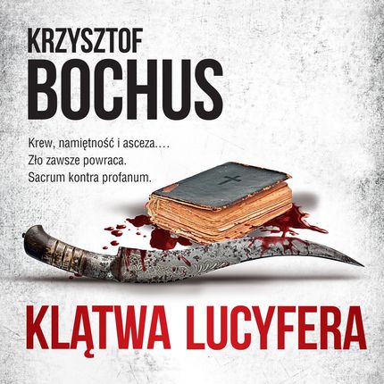 Klątwa Lucyfera - Krzysztof Bochus - audiobook