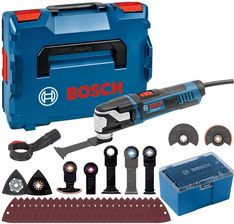 Bosch GOP 55-36 Professional 0601231101 - Narzędzia wielofunkcyjne