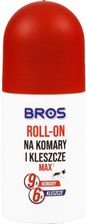 Zdjęcie Bros Roll-On Na Komary I Kleszcze Max 50Ml 25% Deet  - Kłodawa