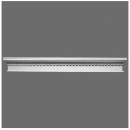 Orac Decor Element Dekoracyjny Panel Ścienny Fronton 1275X145X55 D401