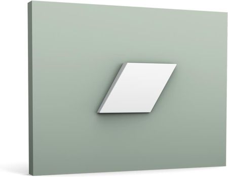 Orac Decor Panel 3D Purotouch Biały Z Poliuretanu 150X258X29 W100