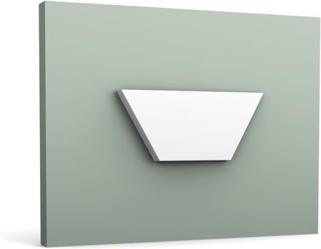 Orac Decor Panel 3D Purotouch Biały Z Poliuretanu 150X345X29 W101