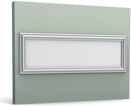 Orac Decor Panel 3D Purotouch Biały Z Poliuretanu 1500X500X32 W120