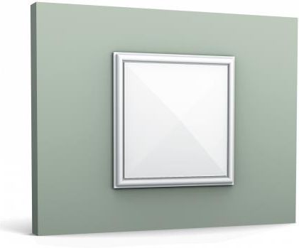 Orac Decor Panel 3D Purotouch Biały Z Poliuretanu 330X330X35 W123