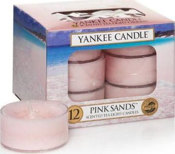 Yankee Candle Pink Sands Świeczka Zapachowa 117,6G (117265)