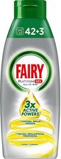 Fairy Platinum Limone Żel Do Zmywarki 900Ml It - Żele do zmywarki
