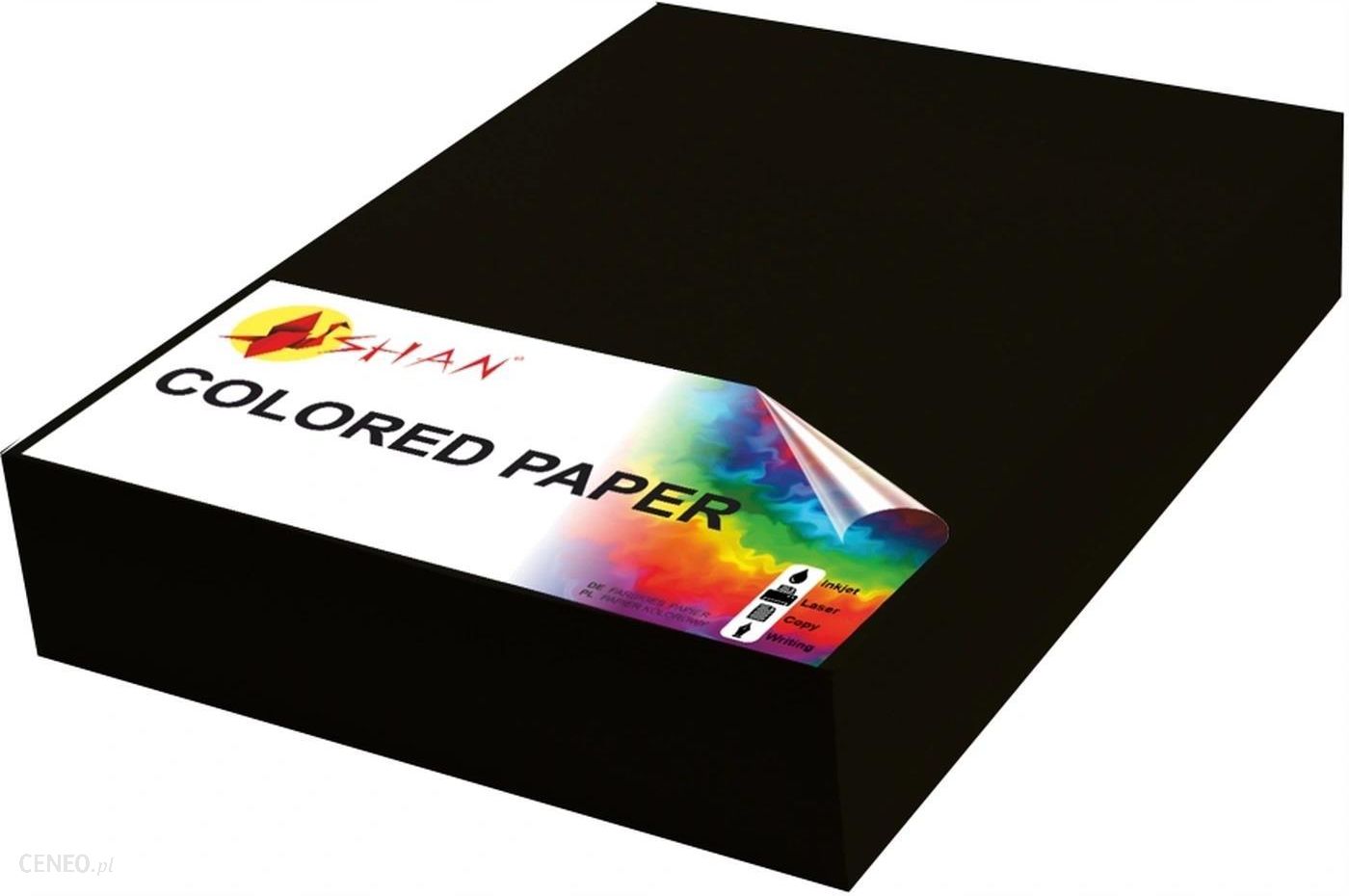 Papier kolorowy - format A3 - 500 ark. - 80 g/m2