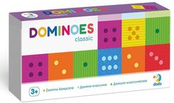 Zdjęcie Dodo Domino Klasyczne 28el 300225 - Płock
