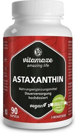 Vitamaze Astaksantyna 38.25 g