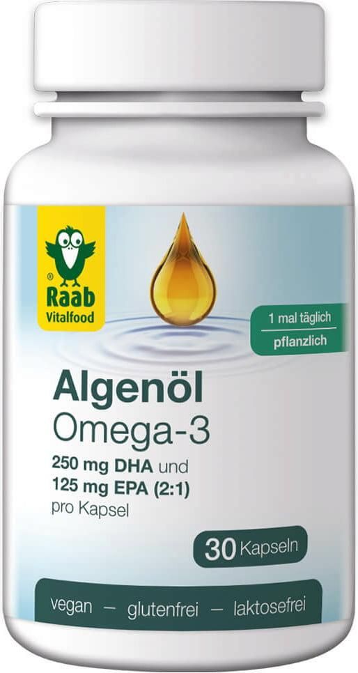 Olej z alg omega 3 35.49 g Opinie i ceny na Ceneo.pl