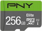 TANIA DOSTAWA ! - pny Karta pamięci MicroSDXC Elite 256GB P-SDU256V11100EL-GE
