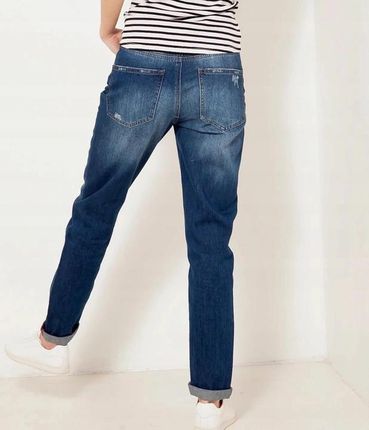 Boyfit Camaieu Jean Skinny Camaieu Camaieu Boyfriend Jeansy 100