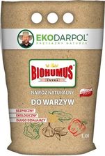 Zdjęcie Biohumus Extra Sm Do Warzyw 1L - Książ Wielkopolski