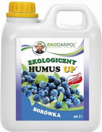 Humus Up Borówka 2,0L