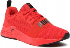 Zdjęcie Buty sportowe Puma Wired Run Jr 374214 05 wygodne - Darłowo
