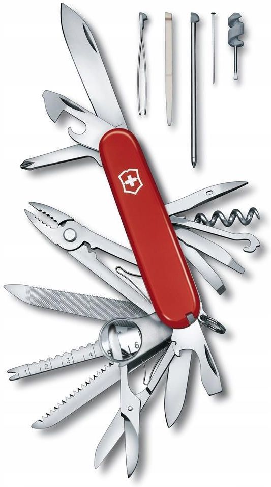 Victorinox SwissChamp 1.6795