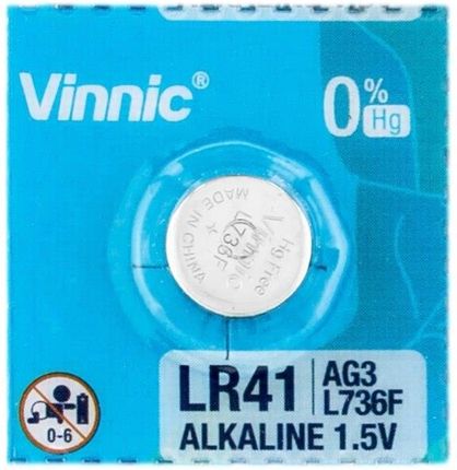Vinnic LR736/384/AG3