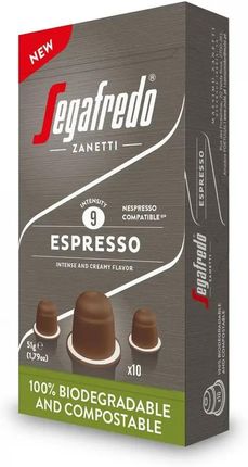 Segafredo Zanetti Kawa Espresso Kapsułki 10 szt.