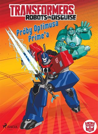 Transformers - Robots in Disguise - Proby Optimusa