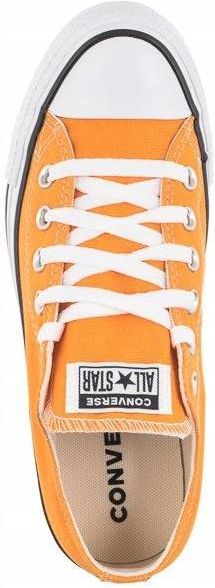 Buty Converse Ct All Star Ox 170468C Pomarańczowe Ceny i opinie