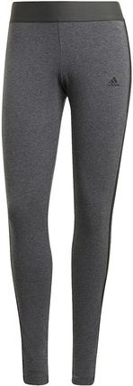 Legginsy damskie adidas Essentials Legging ciemnoszare GV6019 - Ceny i  opinie - Ceneo.pl