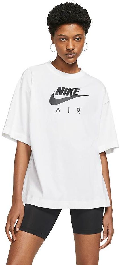 nike air biało czarne