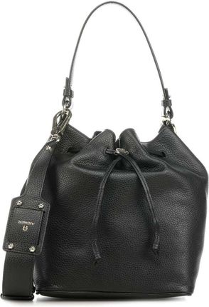Aigner Tara Bucket bag czarny Ceny i opinie