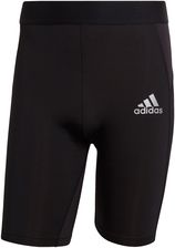 Zdjęcie ADIDAS TECHFIT TIGHTS SPODENKI 311  S - Tłuszcz