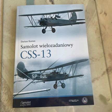 Samolot wielozadaniowy CSS-13 Stratus