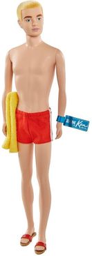 Barbie Signature Ken 60. rocznica GTJ89