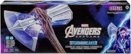 Hasbro Marvel Avengers Stormbreaker Elektroniczny Topór Thora E9967