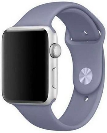 Mercury pasek Silicon Apple Watch 40mm lawendowy/lavender