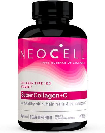 NEOCELL Super Collagen+C 360tabs