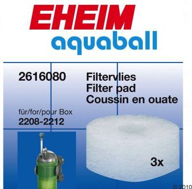 Eheim Włóknina do filtrów Aquaball -