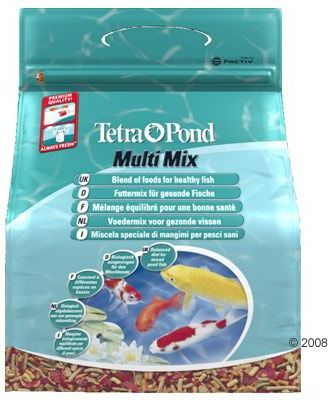 Tetra Pond Multi Mix - 4L 