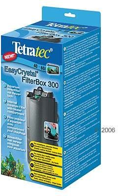 Tetra tec EasyCrystal FilterBox 300 - Do akwariów o pojemności 40 - 60 l