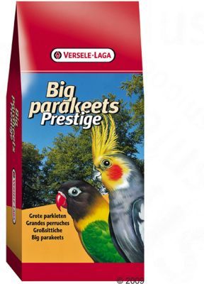 Versele Prestige Big Parakeets - 4kg