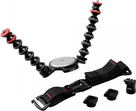 Joby GorillaPod Rig upgrade czarny szary (377176)