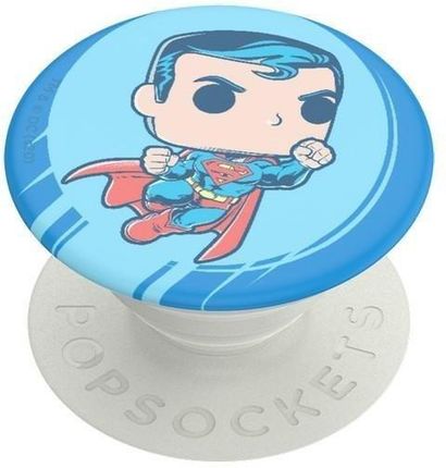 Popsockets Uchwyt do selfie na telefon 2-generacji Funko Pop! Superman