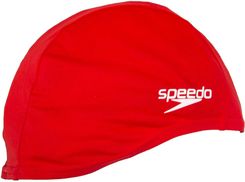 Zdjęcie Speedo Czepek pływacki polyester cap czerwony - Płock