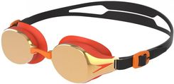 Zdjęcie Speedo Hydropure Mirror Junior Black Orange 46748 - Dzierżoniów