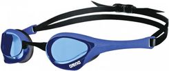 Arena Cobra Ultra Swipe Niebieski 49022 - Okulary do pływania