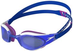 Speedo Fastskin Hyper Elite Niebieski 49377 - Okulary do pływania