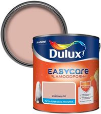 Zdjęcie Dulux Farba Easycare Pudrowy Róż 2,5 L  - Maków Podhalański