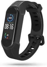 Zdjęcie TECH-PROTECT ARMOUR XIAOMI MI SMART BAND 5/6 BLACK - Bisztynek