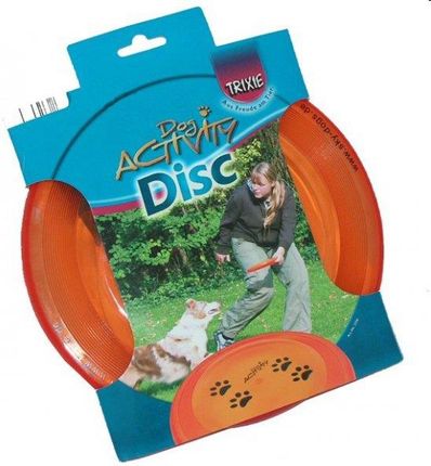 Trixie dog shop activity disc