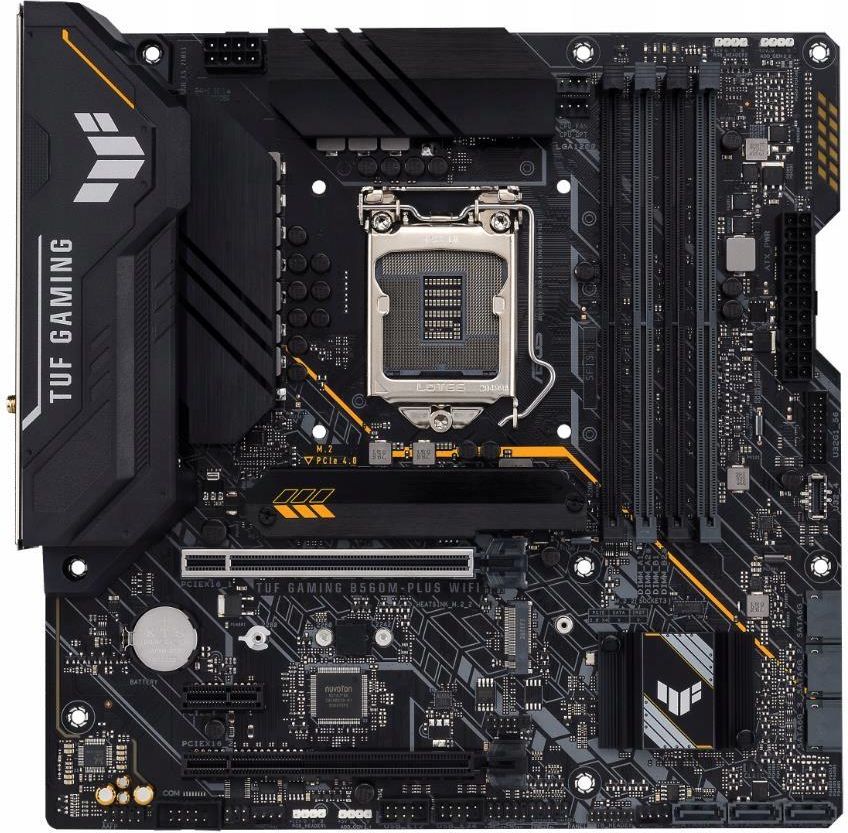 ASUS TUF GAMING B560+Core i7+16GB＋クーラー TUF GAMING B560-PLUS WIFI｜Motherboards｜ASUS United Kingdom