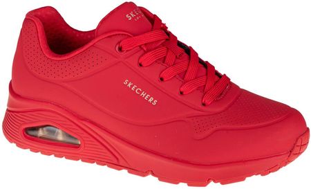 Skechers Buty Sneakersy Damskie Uno-Stand On Air 73690-Red Rozmiar: 41