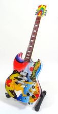 Zdjęcie Mini gitara - Eric Clapton - Fool SG MGT-0765 - Kościerzyna