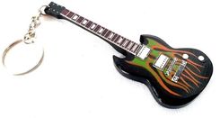 Zdjęcie Brelok - gitara Metallica - James Hetfield - The Grync EGK-1211 - Starogard Gdański